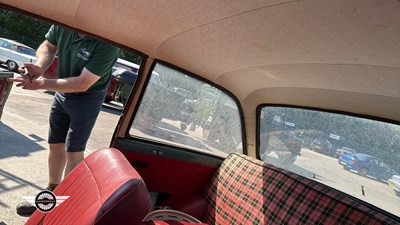Lot 148 - 1963 TRIUMPH HERALD 1200