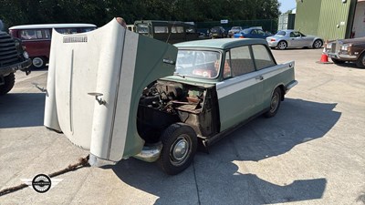 Lot 148 - 1963 TRIUMPH HERALD 1200