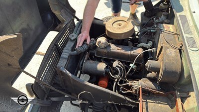 Lot 148 - 1963 TRIUMPH HERALD 1200