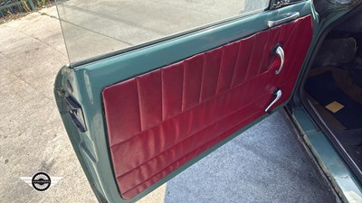 Lot 148 - 1963 TRIUMPH HERALD 1200