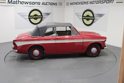 Lot 334 - 1958 SINGER GAZELLE