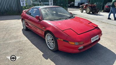 Lot 236 - 1992 TOYOTA MR2