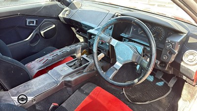 Lot 234 - 1985 TOYOTA MR2