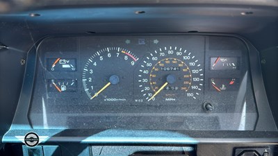 Lot 234 - 1985 TOYOTA MR2