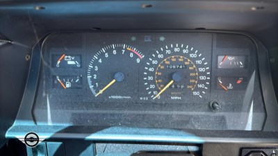 Lot 234 - 1985 TOYOTA MR2