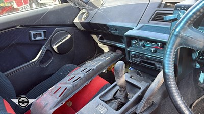 Lot 234 - 1985 TOYOTA MR2