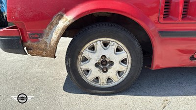 Lot 234 - 1985 TOYOTA MR2