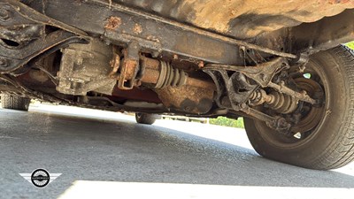 Lot 234 - 1985 TOYOTA MR2