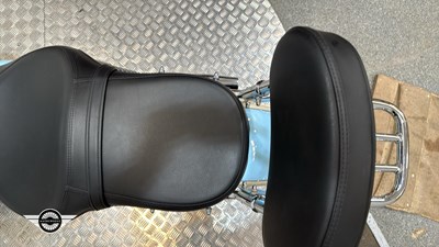 Lot 47 - 2016 TRIUMPH BONNEVILLE AMERICA 865