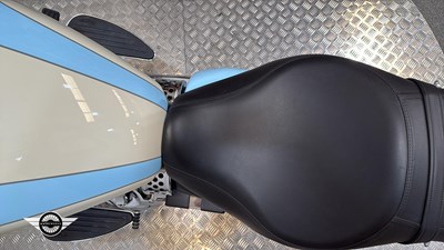 Lot 47 - 2016 TRIUMPH BONNEVILLE AMERICA 865