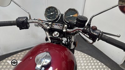 Lot 122 - 1977 HONDA CB750/4