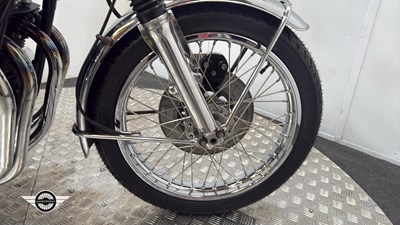 Lot 122 - 1977 HONDA CB750/4