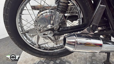 Lot 122 - 1977 HONDA CB750/4