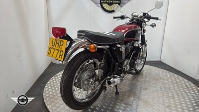 Lot 122 - 1977 HONDA CB750/4