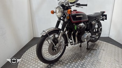 Lot 122 - 1977 HONDA CB750/4