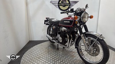 Lot 122 - 1977 HONDA CB750/4
