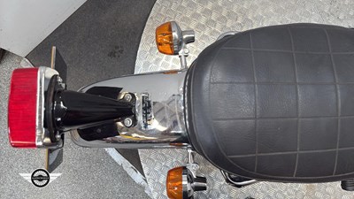 Lot 122 - 1977 HONDA CB750/4