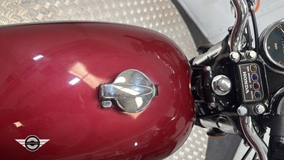 Lot 122 - 1977 HONDA CB750/4