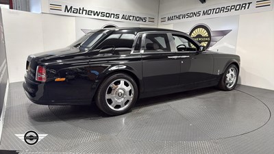 Lot 748 - 2006 ROLLS ROYCE PHANTOM AUTO