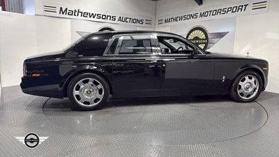 Lot 748 - 2006 ROLLS ROYCE PHANTOM AUTO