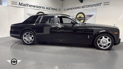 Lot 748 - 2006 ROLLS ROYCE PHANTOM AUTO