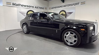 Lot 748 - 2006 ROLLS ROYCE PHANTOM AUTO