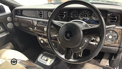 Lot 748 - 2006 ROLLS ROYCE PHANTOM AUTO