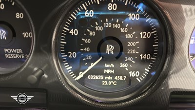 Lot 748 - 2006 ROLLS ROYCE PHANTOM AUTO