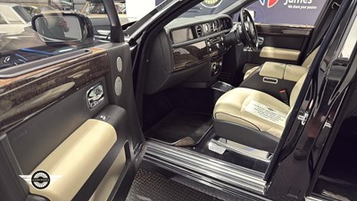 Lot 748 - 2006 ROLLS ROYCE PHANTOM AUTO