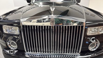Lot 748 - 2006 ROLLS ROYCE PHANTOM AUTO