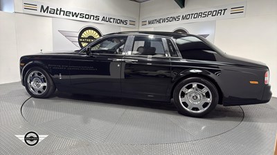 Lot 748 - 2006 ROLLS ROYCE PHANTOM AUTO