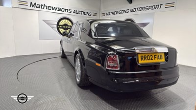 Lot 748 - 2006 ROLLS ROYCE PHANTOM AUTO