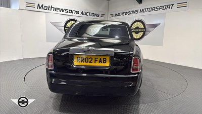 Lot 748 - 2006 ROLLS ROYCE PHANTOM AUTO