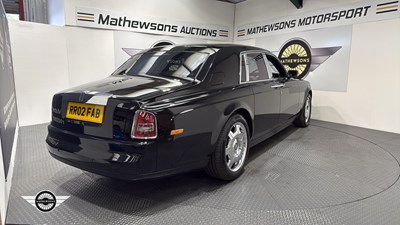 Lot 748 - 2006 ROLLS ROYCE PHANTOM AUTO