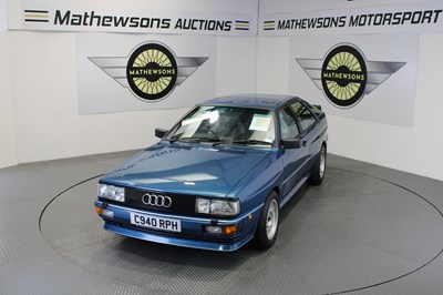 July Classic Vehicles & Memorabilia Auction