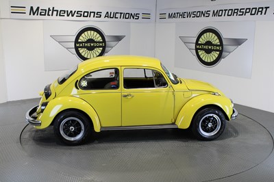 Lot 174 - 1972 VOLKSWAGEN 1303 SUPER BEETLE