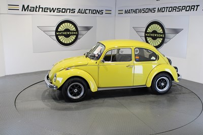 Lot 174 - 1972 VOLKSWAGEN 1303 SUPER BEETLE