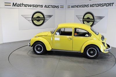 Lot 174 - 1972 VOLKSWAGEN 1303 SUPER BEETLE
