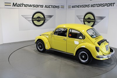 Lot 174 - 1972 VOLKSWAGEN 1303 SUPER BEETLE
