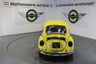 Lot 174 - 1972 VOLKSWAGEN 1303 SUPER BEETLE