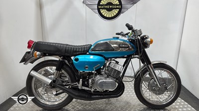 Lot 126 - 1969 YAMAHA YR3