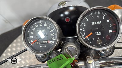 Lot 126 - 1969 YAMAHA YR3