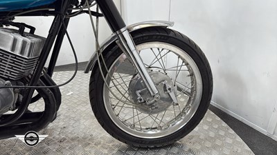 Lot 126 - 1969 YAMAHA YR3