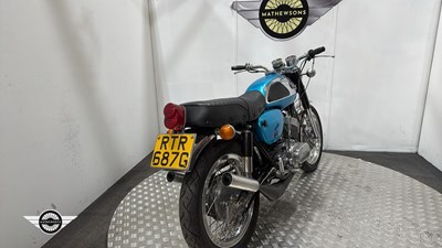 Lot 126 - 1969 YAMAHA YR3