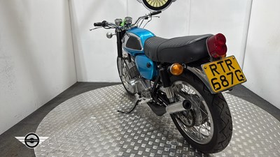 Lot 126 - 1969 YAMAHA YR3