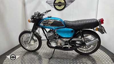 Lot 126 - 1969 YAMAHA YR3