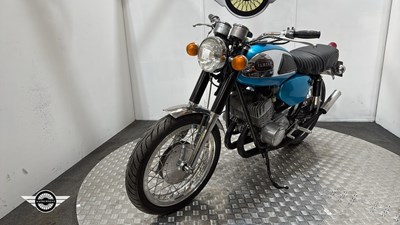 Lot 126 - 1969 YAMAHA YR3