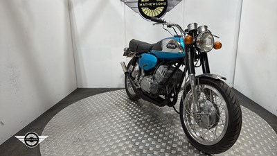 Lot 126 - 1969 YAMAHA YR3