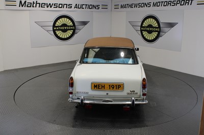 Lot 344 - 1976 ROVER 3500 AUTO