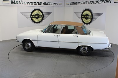 Lot 344 - 1976 ROVER 3500 AUTO